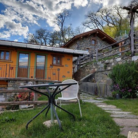 Agriturismo Zertin Gravedona Exterior foto