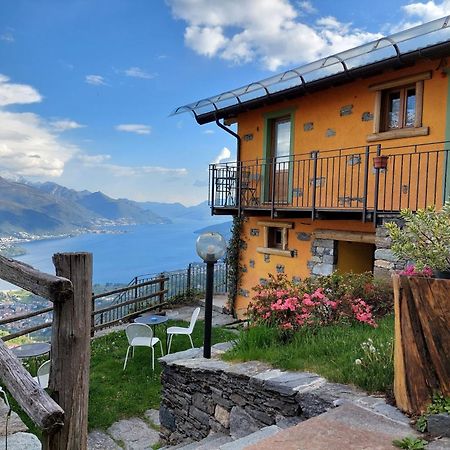 Agriturismo Zertin Gravedona Exterior foto