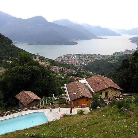 Agriturismo Zertin Gravedona Exterior foto