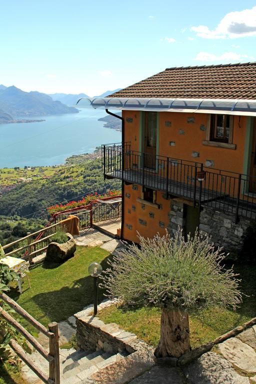 Agriturismo Zertin Gravedona Exterior foto