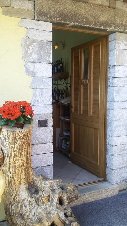 Agriturismo Zertin Gravedona Exterior foto