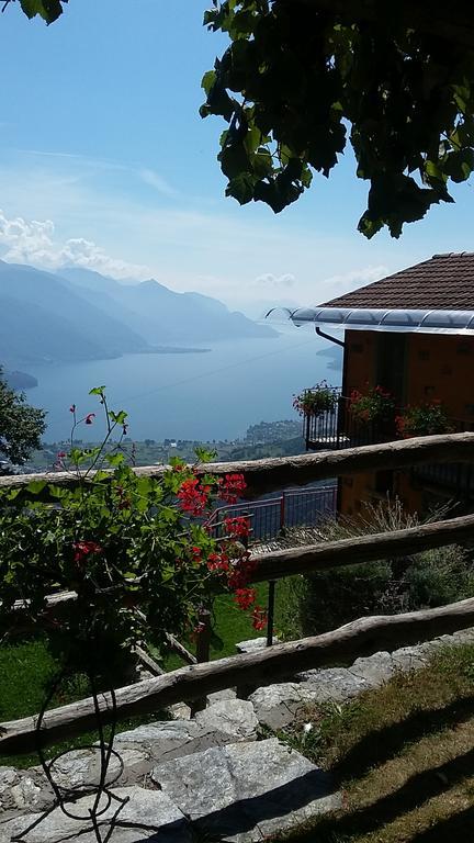 Agriturismo Zertin Gravedona Exterior foto