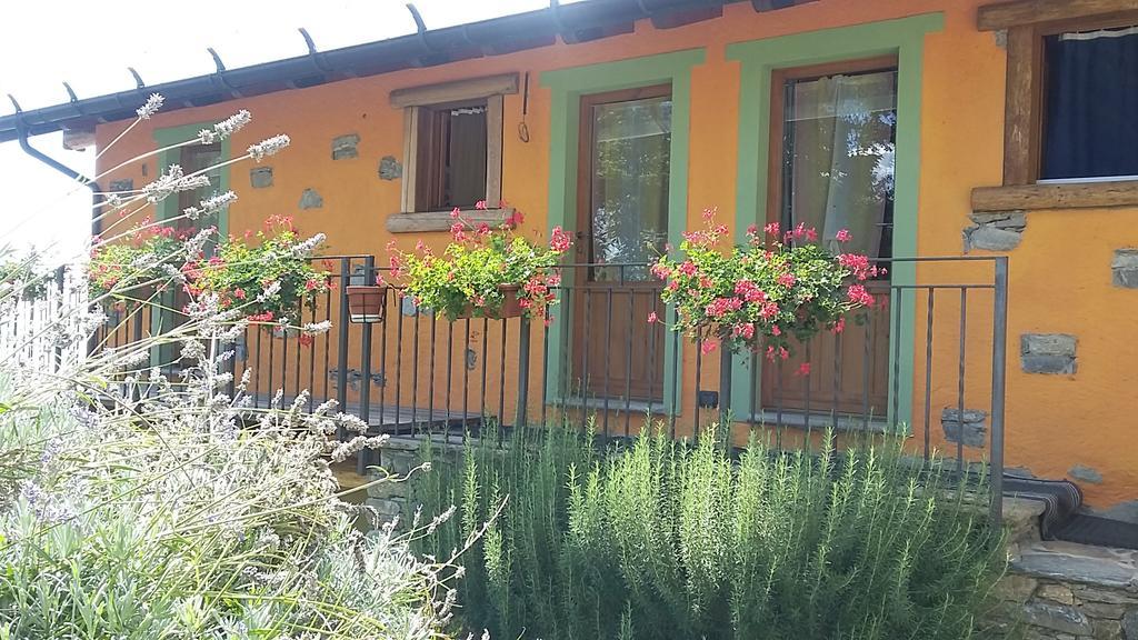 Agriturismo Zertin Gravedona Exterior foto