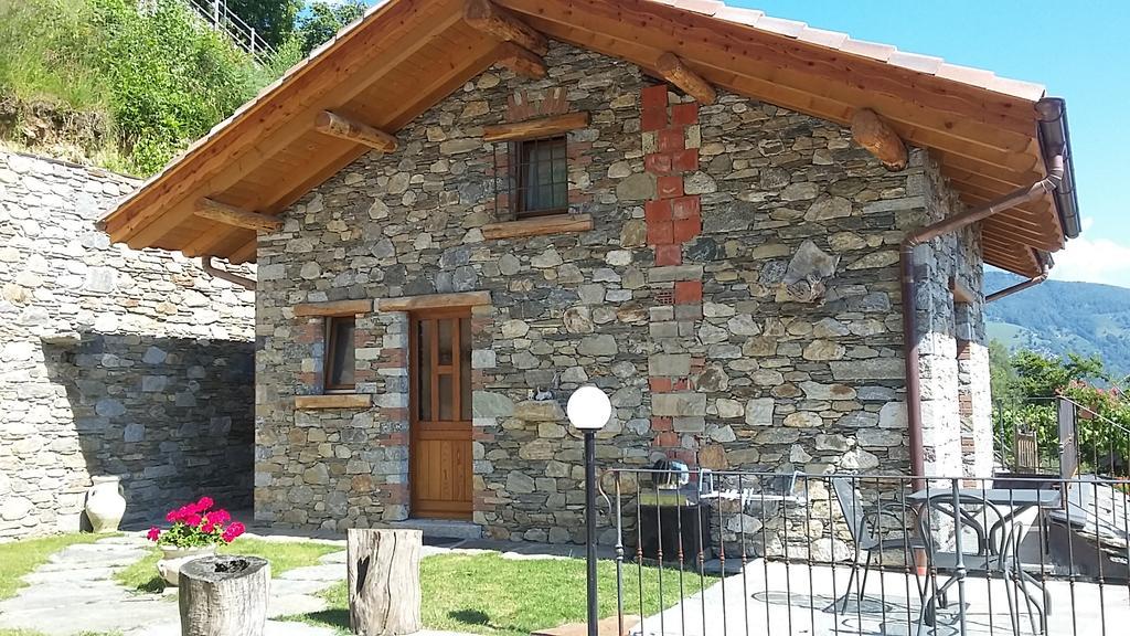 Agriturismo Zertin Gravedona Exterior foto