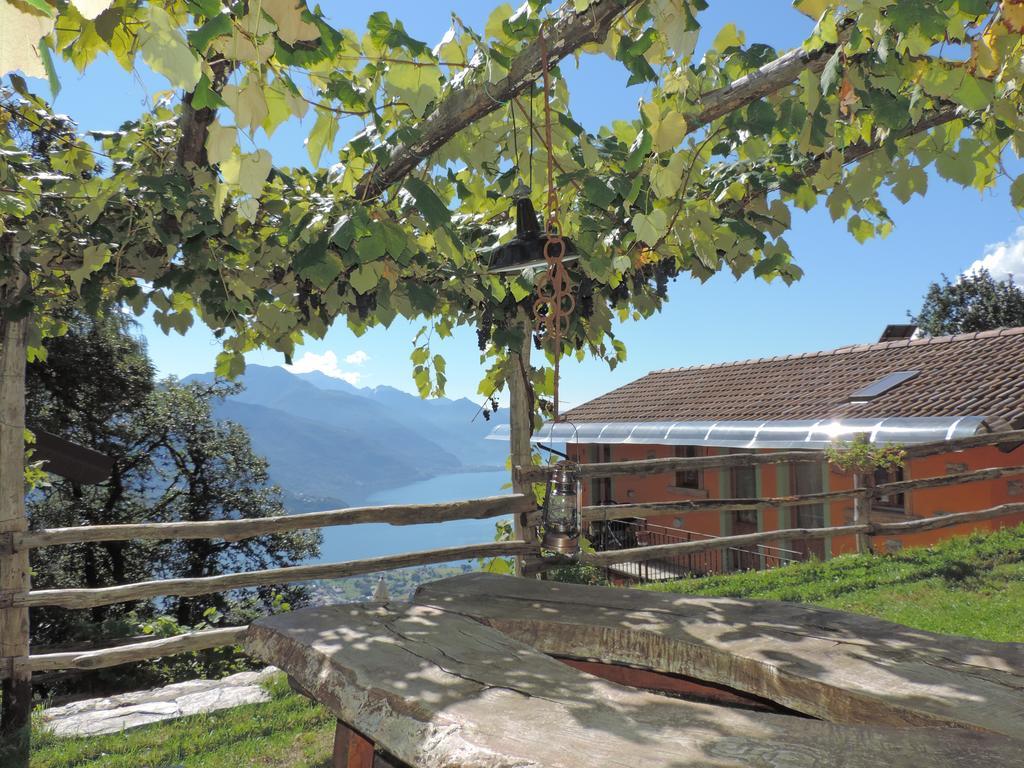 Agriturismo Zertin Gravedona Exterior foto