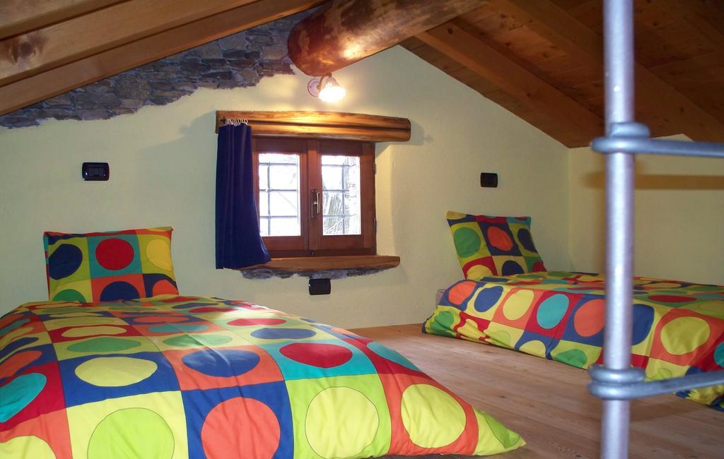 Agriturismo Zertin Gravedona Exterior foto
